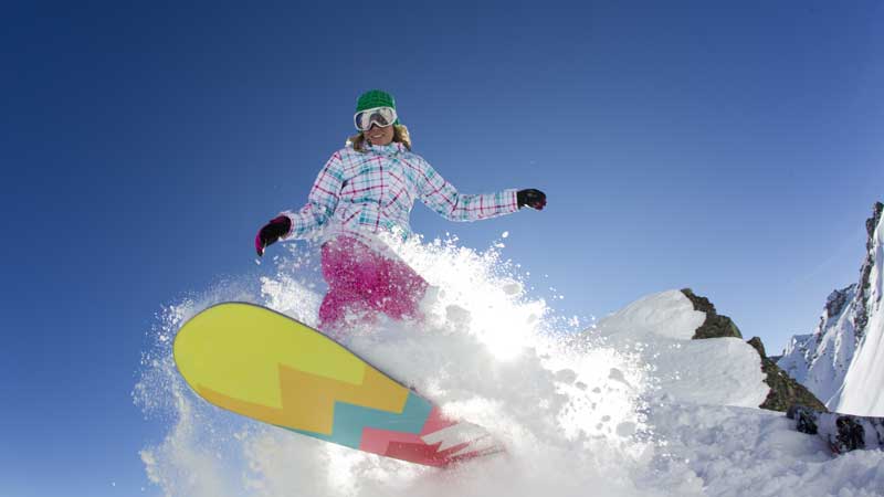 Hit the slopes with the best rental skis and snowboards from Outside Sports in Queenstown and Wanaka.  