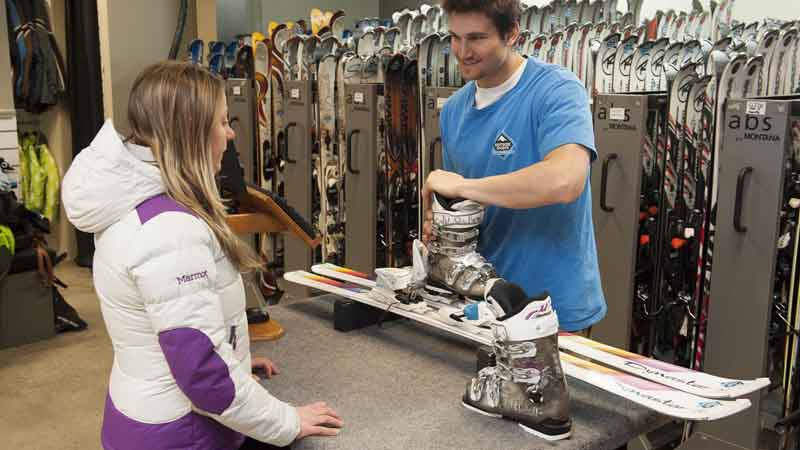 WANAKA SKI & SNOWBOARD 3 DAY RENTAL PACKAGE - OUTSIDE SPORTS