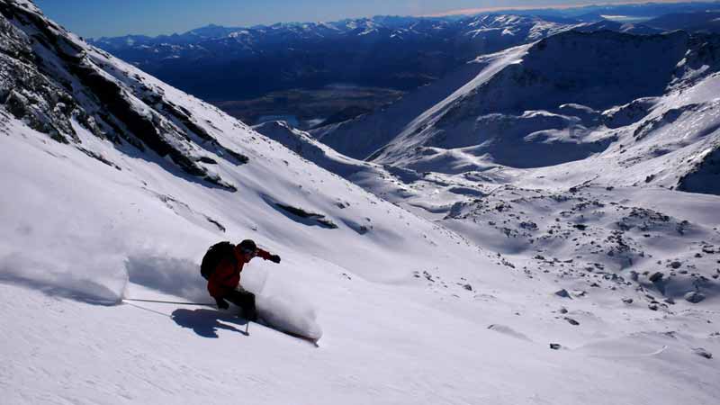 Hit the slopes with the best rental skis and snowboards from Outside Sports in Queenstown and Wanaka.  