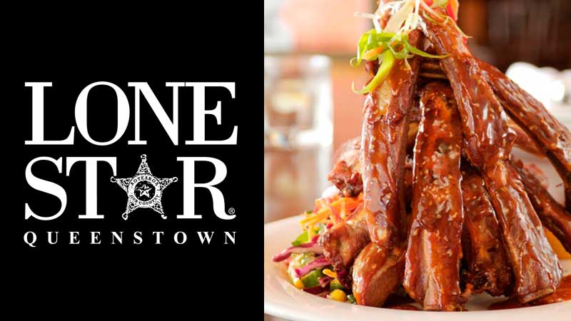 Lone Star Queenstown prides itself on legendary hospitality with quality meals that will never leave you hungry, and the highest standard of service that keeps the locals coming back time and time again - no small feat in a resort town as vibrant and fast flowing as Queenstown!