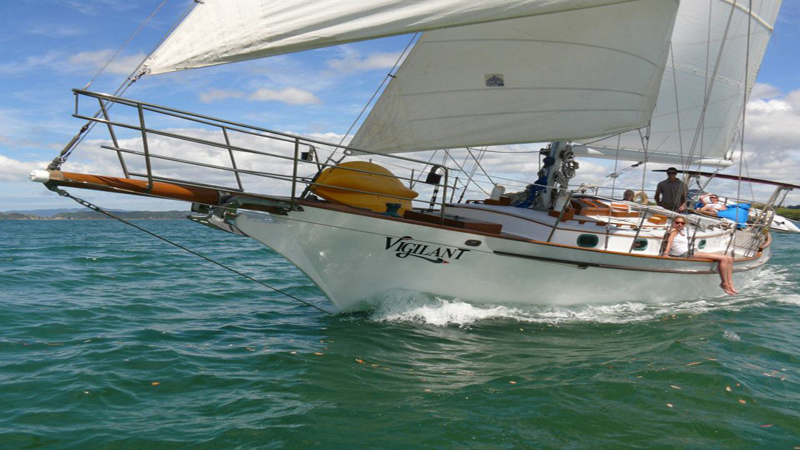 This once in a lifetime trip, with 1 nights accommodation, is the ultimate way to discover the Bay of Islands hidden gems, wildlife and remote places aboard a yacht that sails like a dream and which provides for a true and authentic sailing experience.