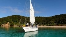 All Inclusive Overnight Sailing Experience - Bay of Islands