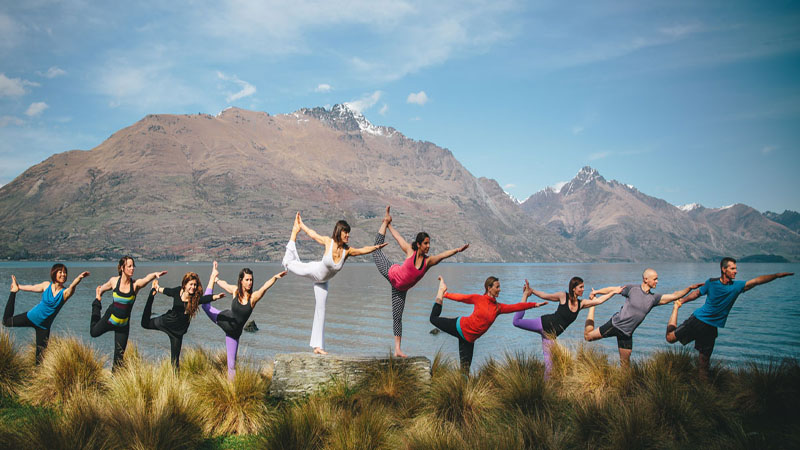 Located in central Queenstown, the Nadi Wellness Centre is surrounded by awe inspiring mountain ranges and enjoys views of the magnificent Lake Wakatipu - the perfect location to help you to rejuvenate, relax and feel your very best.