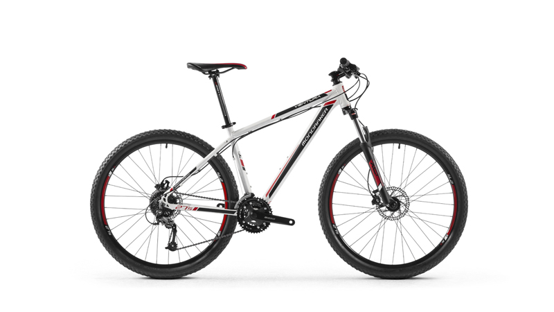 Hire our Front Suspension MTB - Mondraker Ventura 27.5 - The perfect bike for a fun adventure with family or friends!