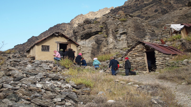 Step back in time and gain a unique insight into New Zealand's early mining history with a Freedom Tour around the Goldfields Mining Centre.