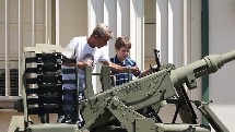 Townsville Military Tours - Half Day Tour
