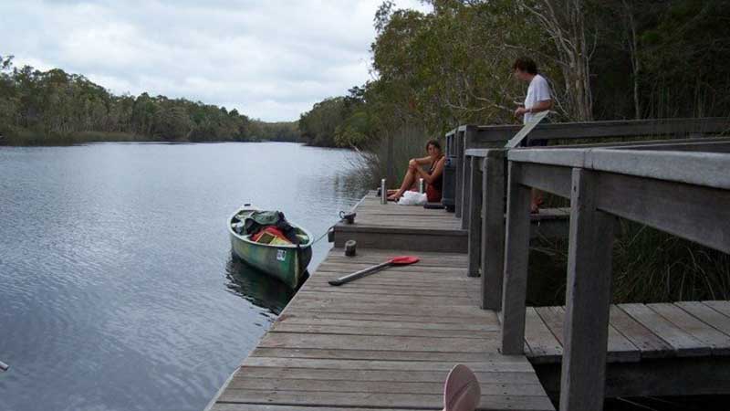 The Noosa Everglades system, rich with flora and fauna, has remained relatively untouched for centuries. The magnificent, sheltered, water ways allow for spectacular scenery and accessibility by kayak and canoe