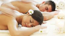 65 Min Ayurveda Full Body, Head & Foot Massage Individual or Couple