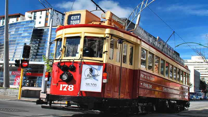 Christchurch's Grand Tour - "The Best of the Best Christchurch Attractions!"