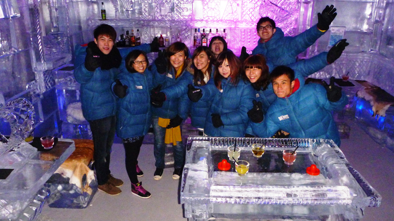 With absolutely everything from the glassware to the bar made completely out of ice it’s no wonder the legendary Freddy’s Ice House is one of the coolest bars in New Zealand! Come and have the coolest experience of your life and chill your bones and delight your senses at Auckland’s only ice bar!