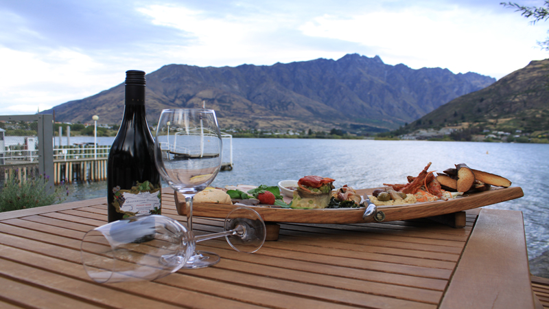 2 Main Courses At The Boat Shed Cafe and Bistro Bookme Offers