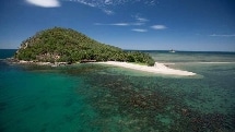 Double Island Stand Up Paddle Tour - Palm Cove