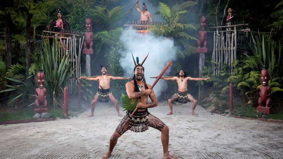 Join us for an unforgettable journey that will take you deep into the heart of Maori culture at the most awarded cultural tourism attraction in New Zealand. 