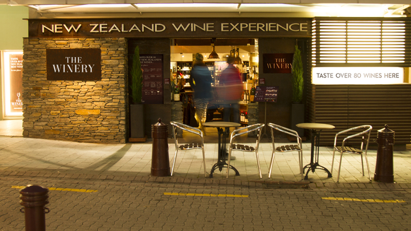 New Zealand's Ultimate Wine Tasting Experience
$30 preloaded tasting card to get you started sampling from over 80 of New Zealand's best wines using the state-of-the-art Enomatic Wine Serving System.