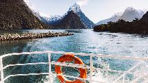 JUCY Cruise - Milford Sound Classic Cruise