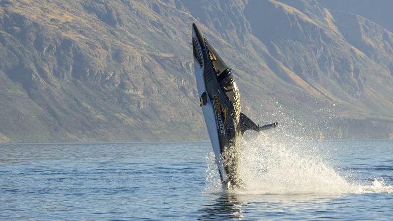 Brace yourself for Hydro Attack! The ultimate blend of shark and machine and the only place in the world where you can experience this awesome machine!