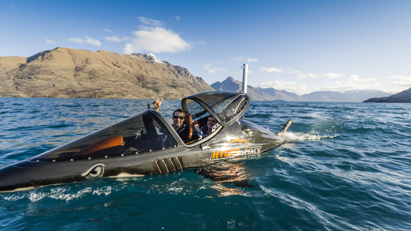 Great snorkelling 