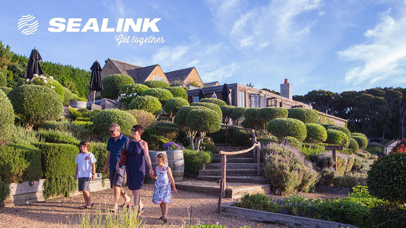 Drive aboard SeaLink’s comfortable ferries and enjoy the benefits of the drive on / drive off service that will help you make the most out of your time on beautiful Waiheke Island... 