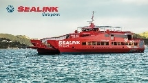 SeaLink - Return Ferry To Waiheke Island Including Car - Depart Half Moon Bay