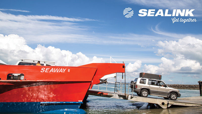 Take a leisurely cruise from Auckland to what can only be described as paradise aboard the comfortable and convenient SeaLink ferries...