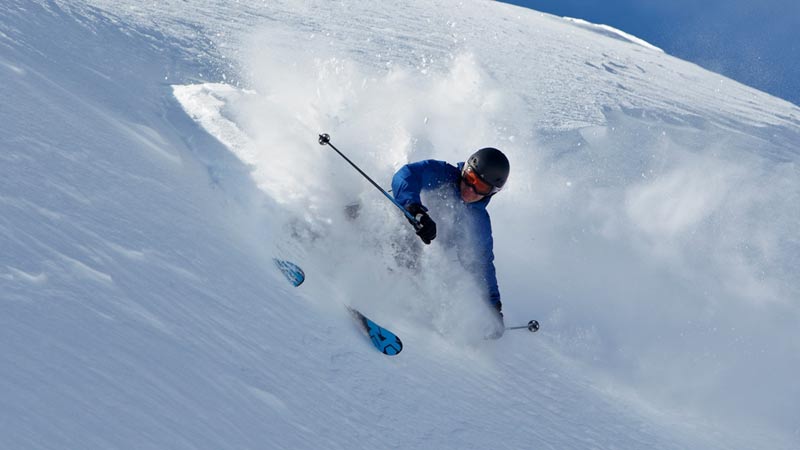 Get more out of your time with our Performance Ski & Boot rentals. 