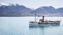 RealNZ - TSS Earnslaw Cruise