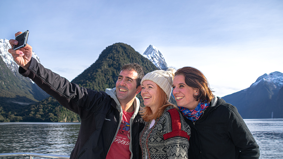 Enjoy a laid back and unhurried JUCY exploration of Fiordland's famous National Park and magnificent Milford Sound!