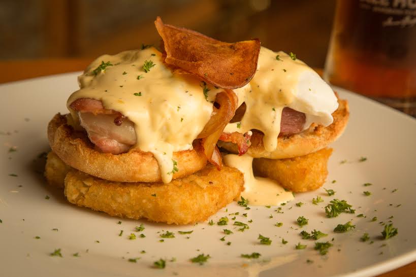Enjoy a quality cooked and served brunch at Greymouth's famous historic Speight's Ale House.


Bookme Special - Eggs Benedict valued $20
( Exclusively from Only $10.95).  


