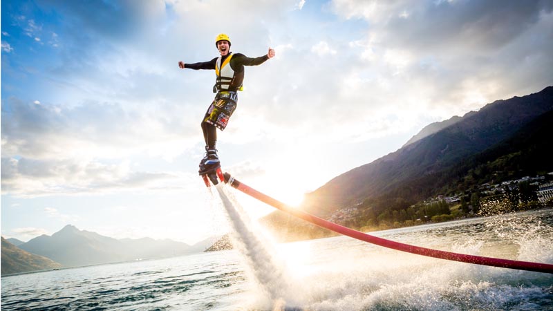 Flyboard Queenstown