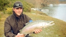 UnReel Fishing - Kawarau River Fishing Trip