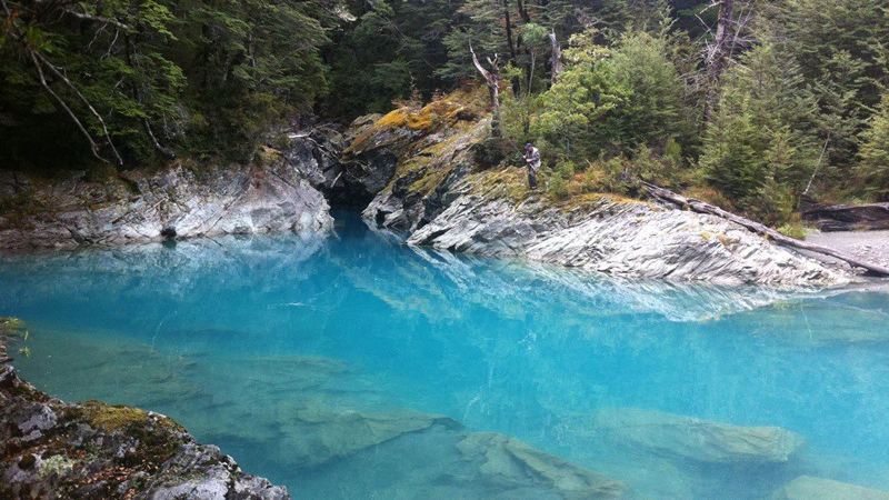 Join us for an incredible 2 hour lake trolling fishing trip on the crystal clears waters of Lake Wakatipu on what has to be one of the most scenic fishing spots in New Zealand.