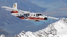 Mt Cook - Scenic flight - Air Safaris