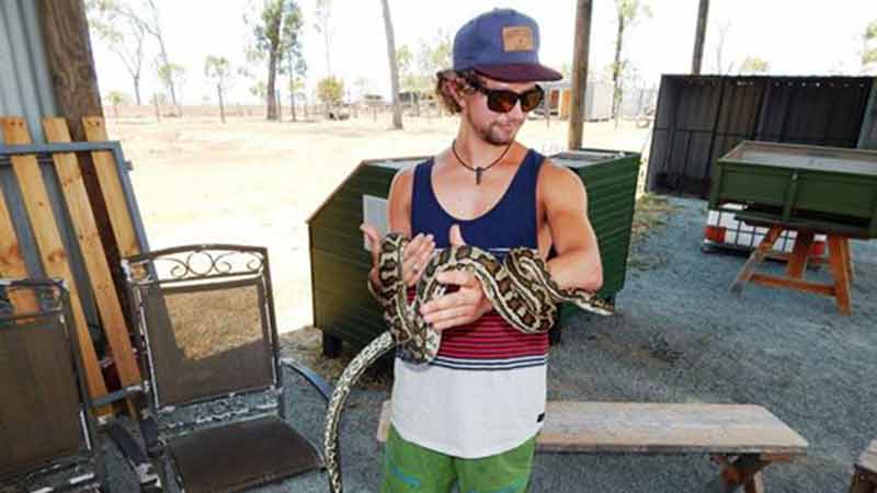 Get a unique hands on experience at Rob Bredl’s 175 acre bushland wild farm! This day tour from Airlie Beach will give you a true experience with the iconic bushman
