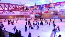 Single Entry & Skate Hire - Queenstown Ice Arena