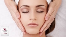V For Beauty - Facial