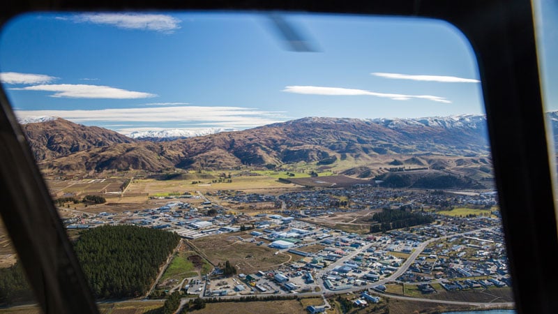 Join Heliview Flights to experience the charms of Central Otago and see why this place is a world of difference.