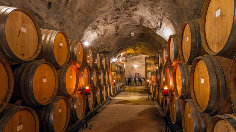 Come and experience New Zealand’s largest wine cave at the award winning Gibbston Valley Winery.