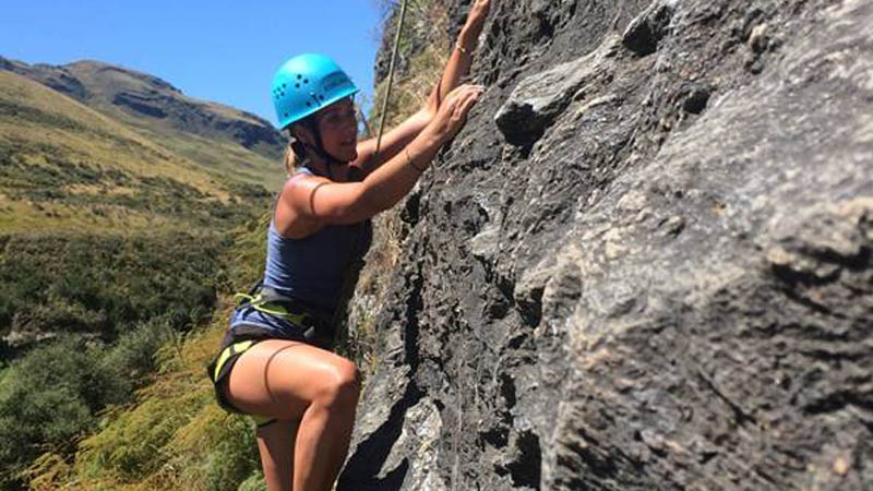 Come and experience the high of rock climbing at one of New Zealand’s best rock climbing venues!