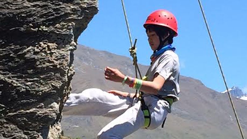 Come and experience the high of rock climbing at one of New Zealand’s best rock climbing venues!