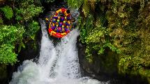 Kaituna Cascades - The Original Grade 5 Kaituna White Water Rafting Company