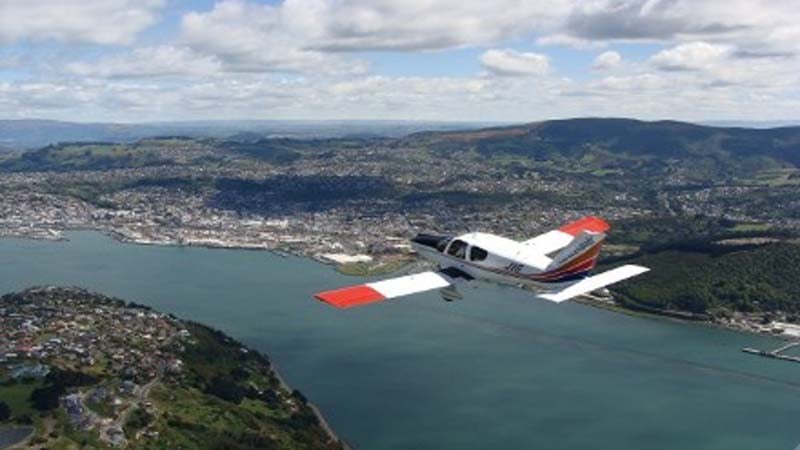 Soar high above Dunedin and try your hand at piloting a plane with this incredible Trial Flight experience! 