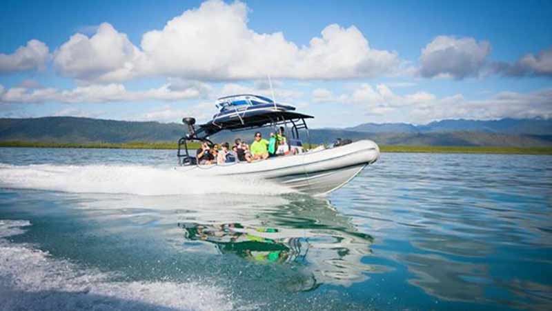 Take a small group private day tour to Low Isles, Port Douglas, and escape the crowds for a real Great Barrier Reef adventure!