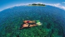 Private Charter - Great Barrier Reef Island Tour - Port Douglas