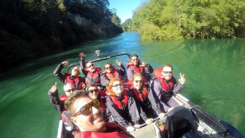 The Squeeze is a truly unique New Zealand experience. Be thrilled in true jet boat style. Get up close with our natural environment. Soak in geothermal waters, explore native bush on the adventure of a lifetime!