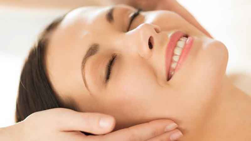 Treat yourself to a heavenly facial at Pacific Bliss Day Spa for cleansed, hydrated and rejuvenated skin.