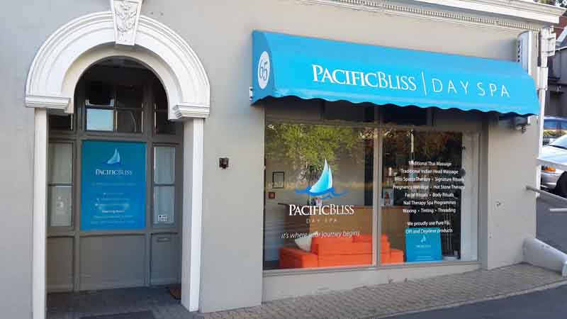 Treat yourself to a heavenly facial at Pacific Bliss Day Spa for cleansed, hydrated and rejuvenated skin.