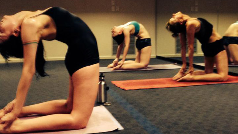Discover the challenge and fun of Yoga with a 90 minute workout suitable for all levels of ability.