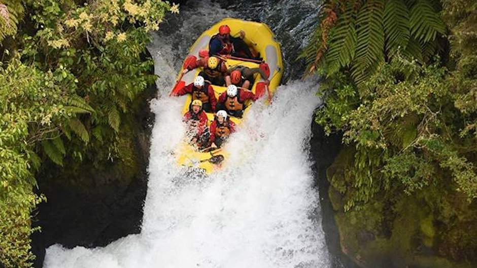 Take on the challenge of a thrilling rafting adventure with Kaitiaki Adventures - Rotorua’s White Water Rafting Specialists.