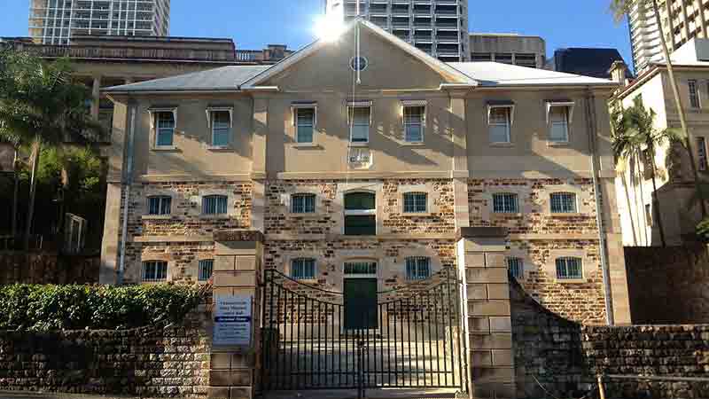 Discover Brisbane’s fascinating convict heritage and the cities original underbelly