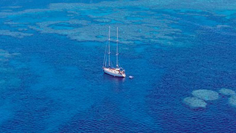 Anaconda III takes you on a journey to the outer Great Barrier Reef, while still exploring all the highlights of the Whitsundays! the 3 day 3 night trip allows you maximum time in the Whitsundays